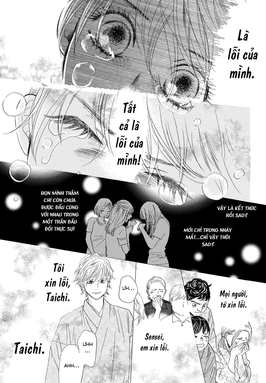 Vẻ Đẹp Qua Những Lá Bài Chapter 152 - Trang 2