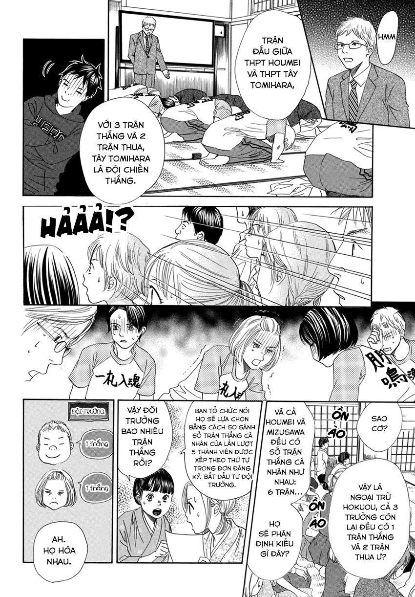 Vẻ Đẹp Qua Những Lá Bài Chapter 152 - Trang 2