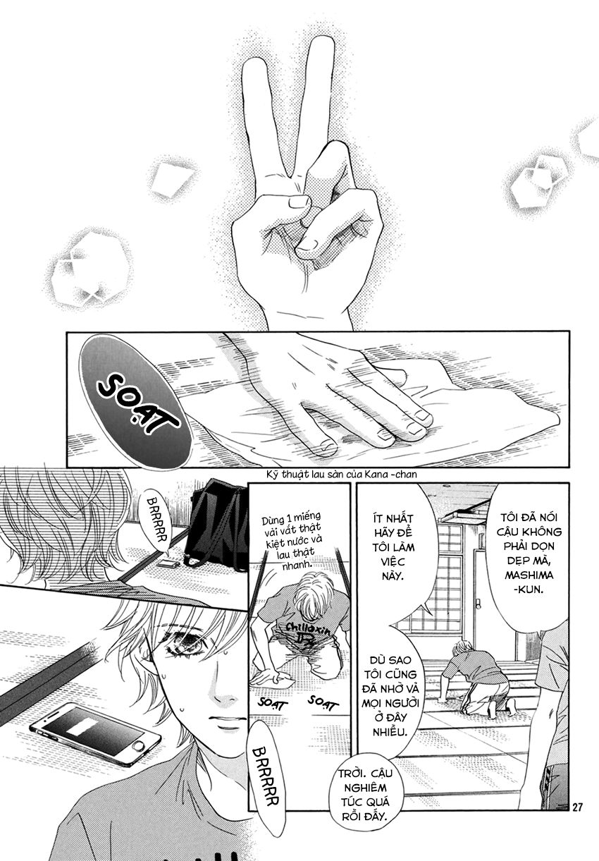 Vẻ Đẹp Qua Những Lá Bài Chapter 152 - Trang 2