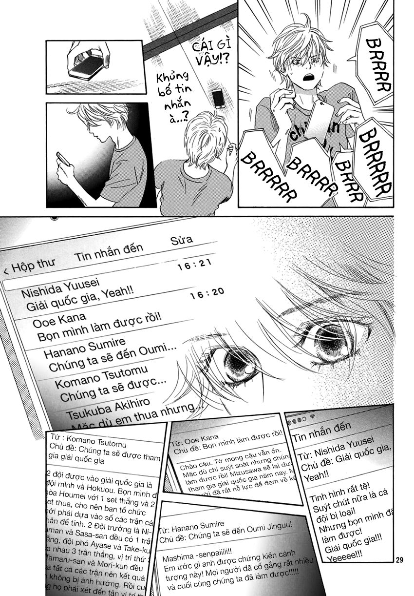 Vẻ Đẹp Qua Những Lá Bài Chapter 152 - Trang 2