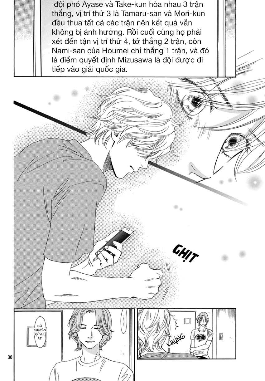 Vẻ Đẹp Qua Những Lá Bài Chapter 152 - Trang 2