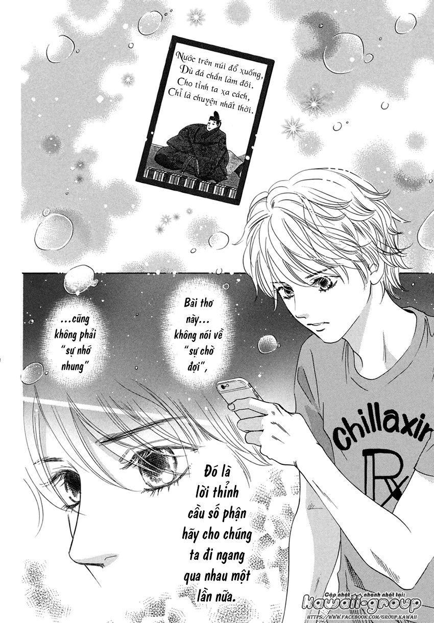 Vẻ Đẹp Qua Những Lá Bài Chapter 152 - Trang 2