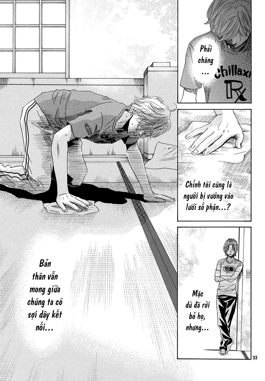 Vẻ Đẹp Qua Những Lá Bài Chapter 152 - Trang 2