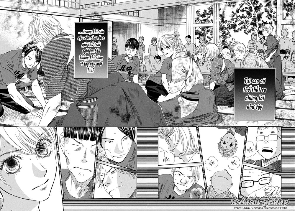 Vẻ Đẹp Qua Những Lá Bài Chapter 152 - Trang 2