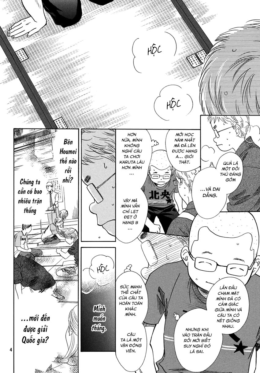 Vẻ Đẹp Qua Những Lá Bài Chapter 152 - Trang 2