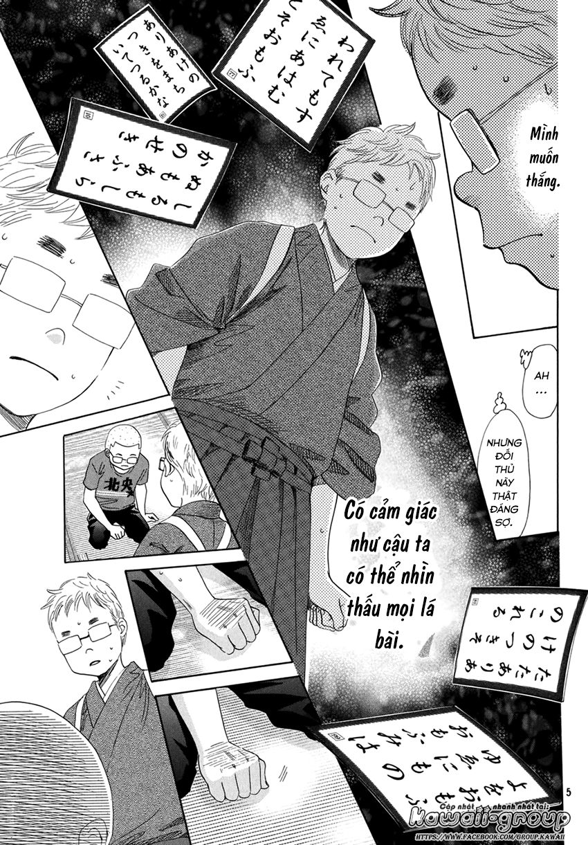 Vẻ Đẹp Qua Những Lá Bài Chapter 152 - Trang 2