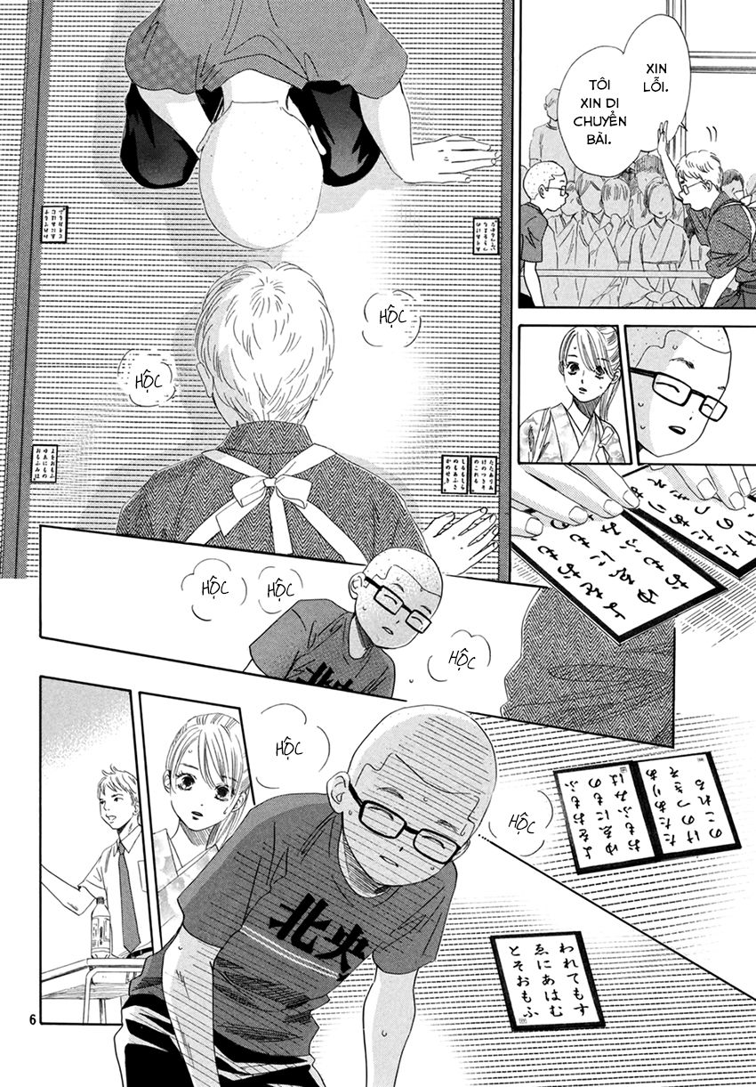 Vẻ Đẹp Qua Những Lá Bài Chapter 152 - Trang 2