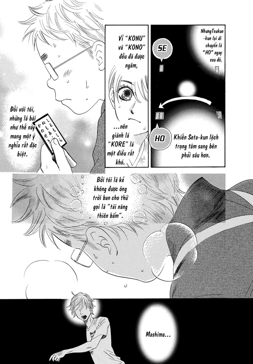 Vẻ Đẹp Qua Những Lá Bài Chapter 152 - Trang 2