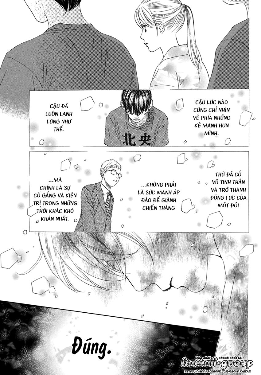 Vẻ Đẹp Qua Những Lá Bài Chapter 153 - Trang 2