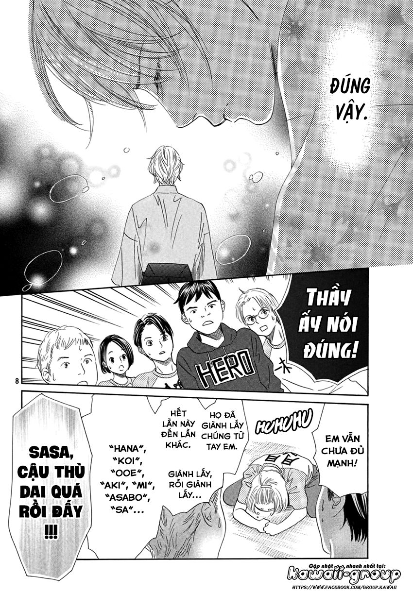 Vẻ Đẹp Qua Những Lá Bài Chapter 153 - Trang 2