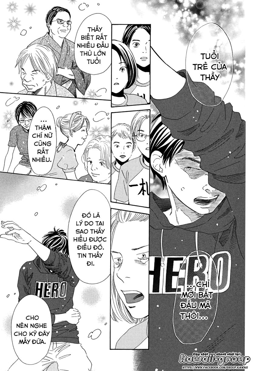 Vẻ Đẹp Qua Những Lá Bài Chapter 153 - Trang 2