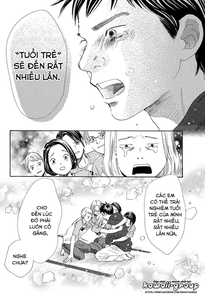 Vẻ Đẹp Qua Những Lá Bài Chapter 153 - Trang 2