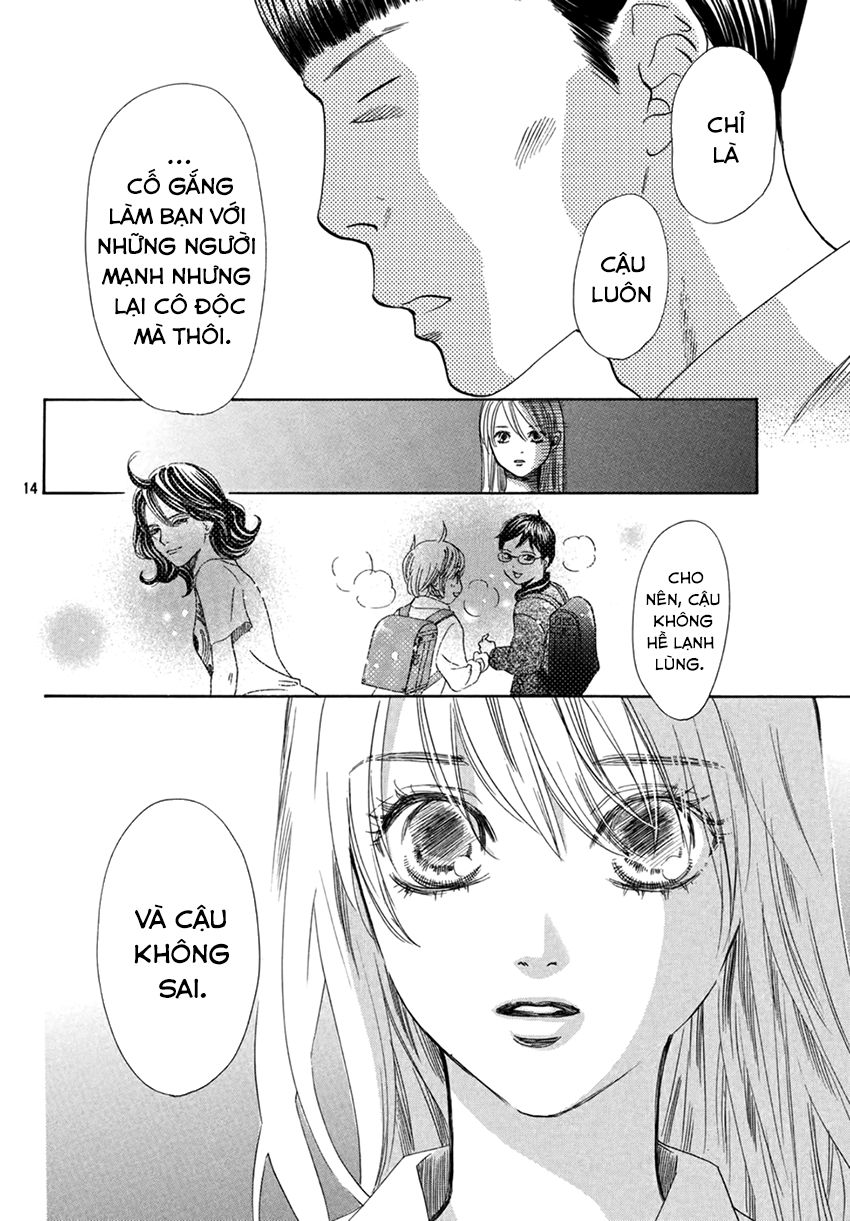 Vẻ Đẹp Qua Những Lá Bài Chapter 153 - Trang 2