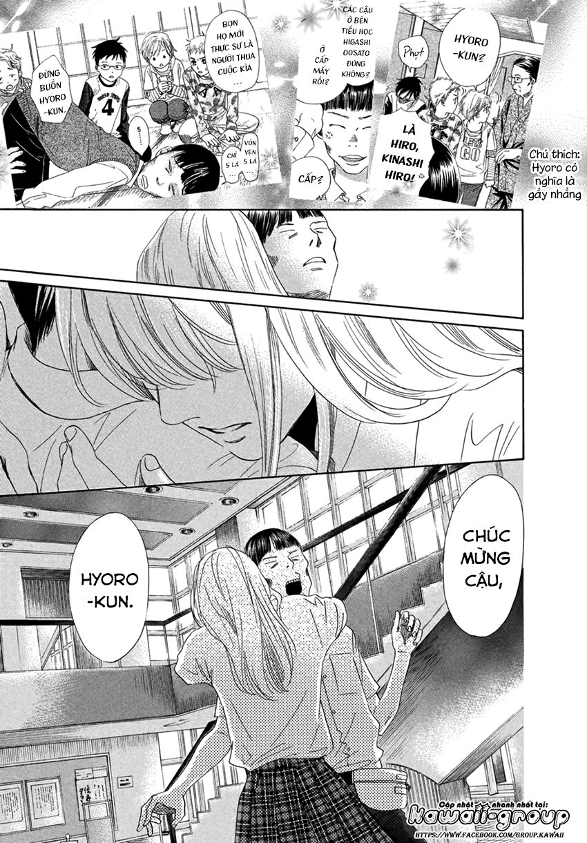 Vẻ Đẹp Qua Những Lá Bài Chapter 153 - Trang 2