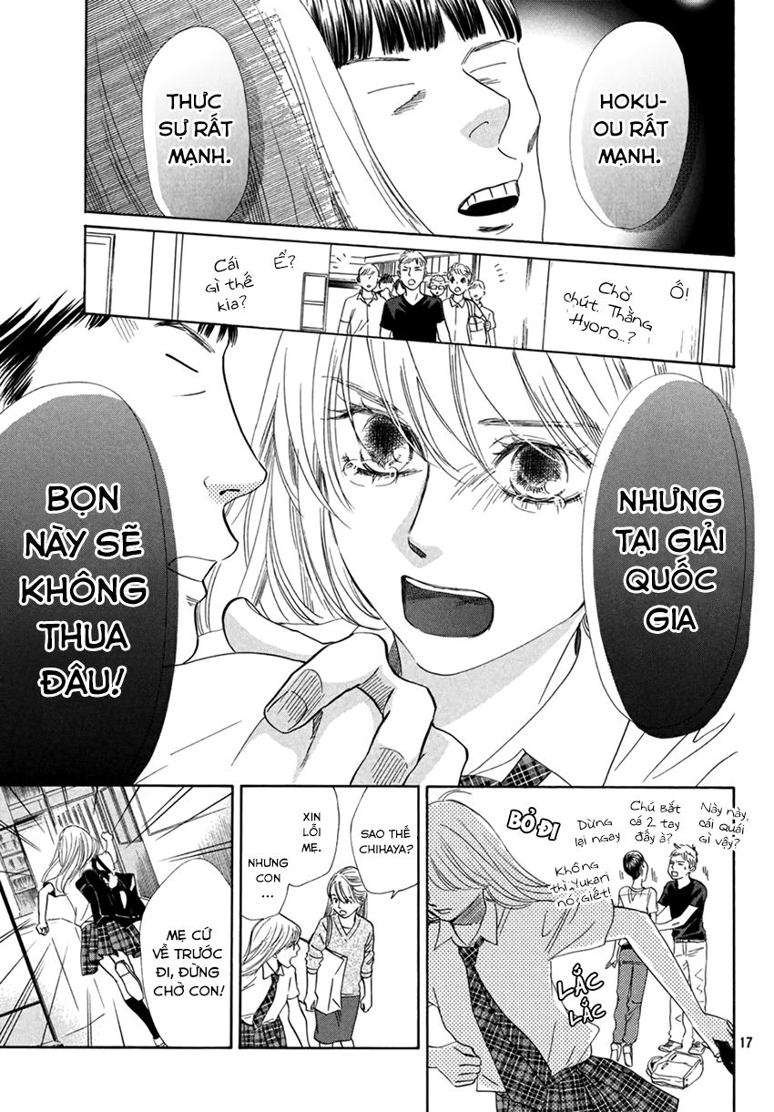 Vẻ Đẹp Qua Những Lá Bài Chapter 153 - Trang 2