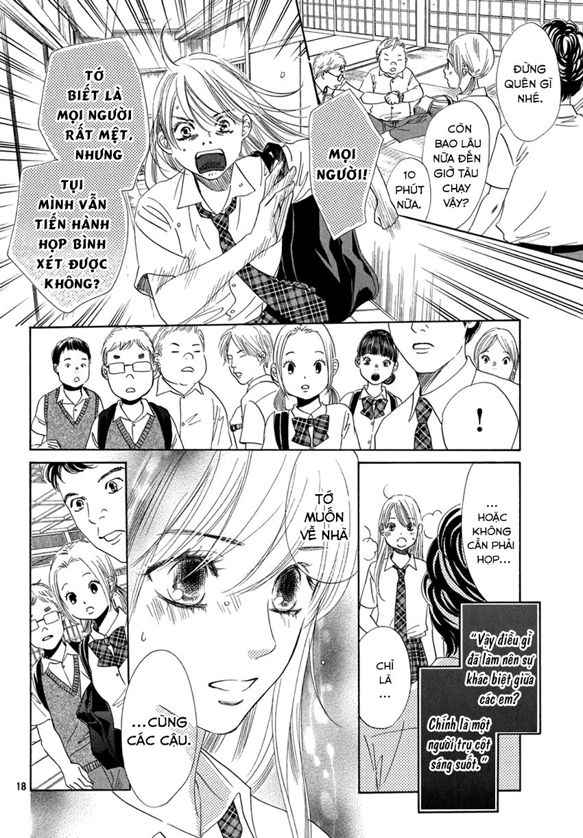 Vẻ Đẹp Qua Những Lá Bài Chapter 153 - Trang 2