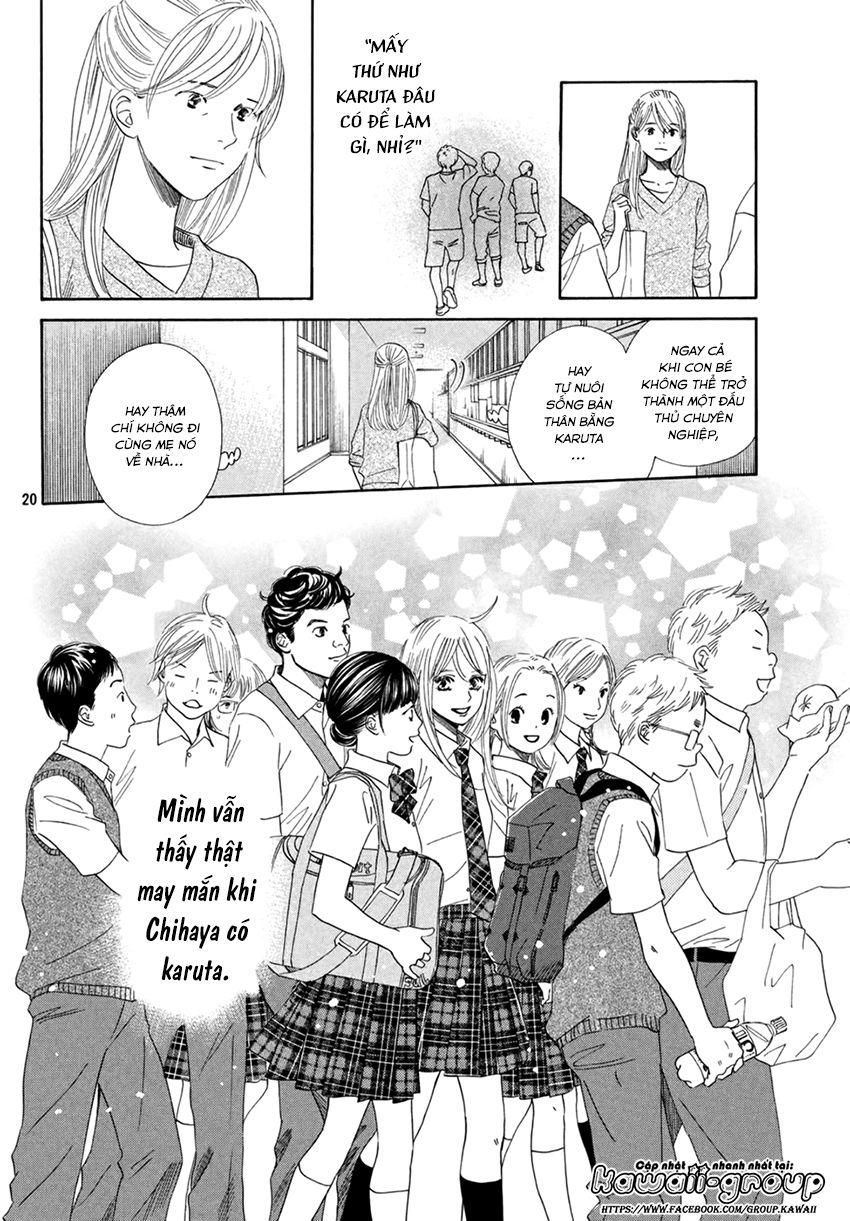 Vẻ Đẹp Qua Những Lá Bài Chapter 153 - Trang 2