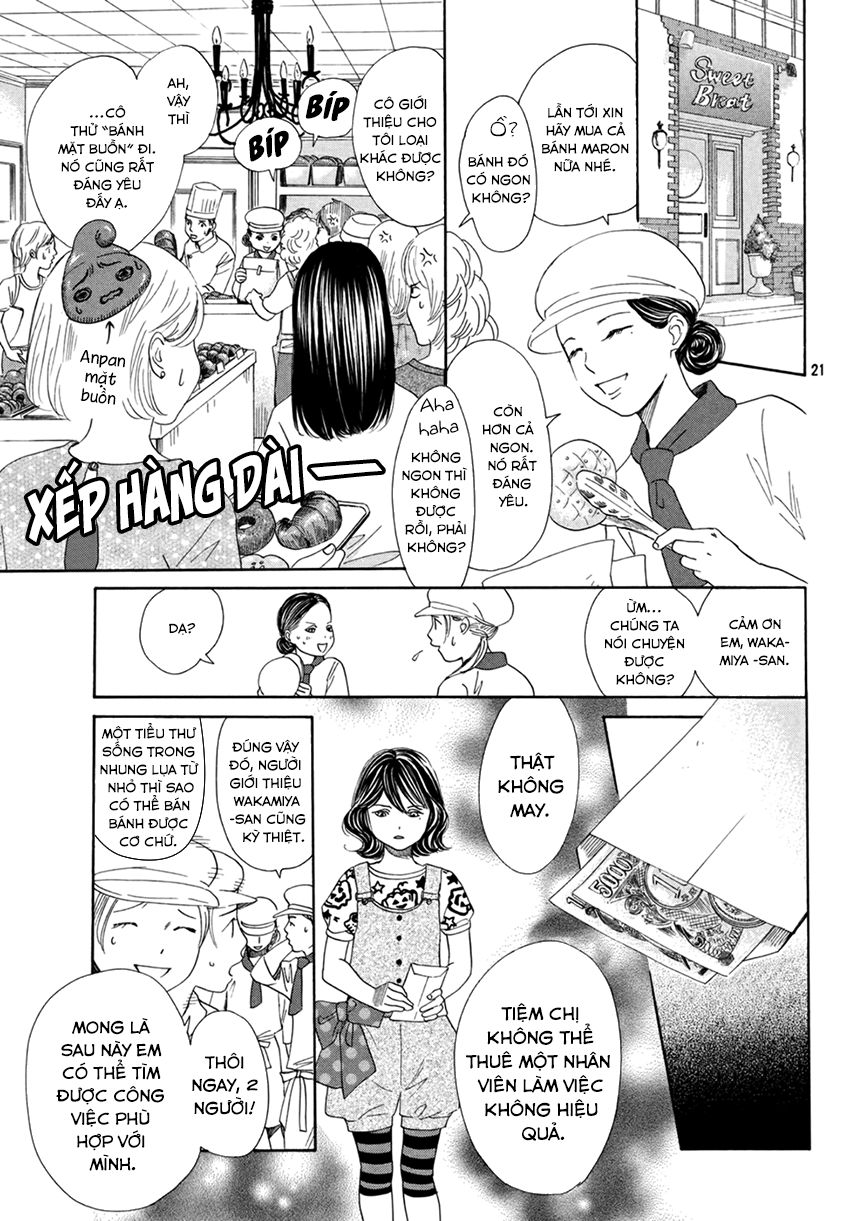 Vẻ Đẹp Qua Những Lá Bài Chapter 153 - Trang 2