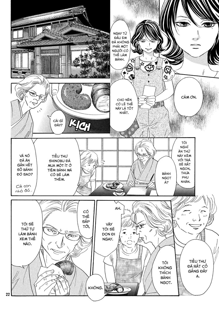 Vẻ Đẹp Qua Những Lá Bài Chapter 153 - Trang 2