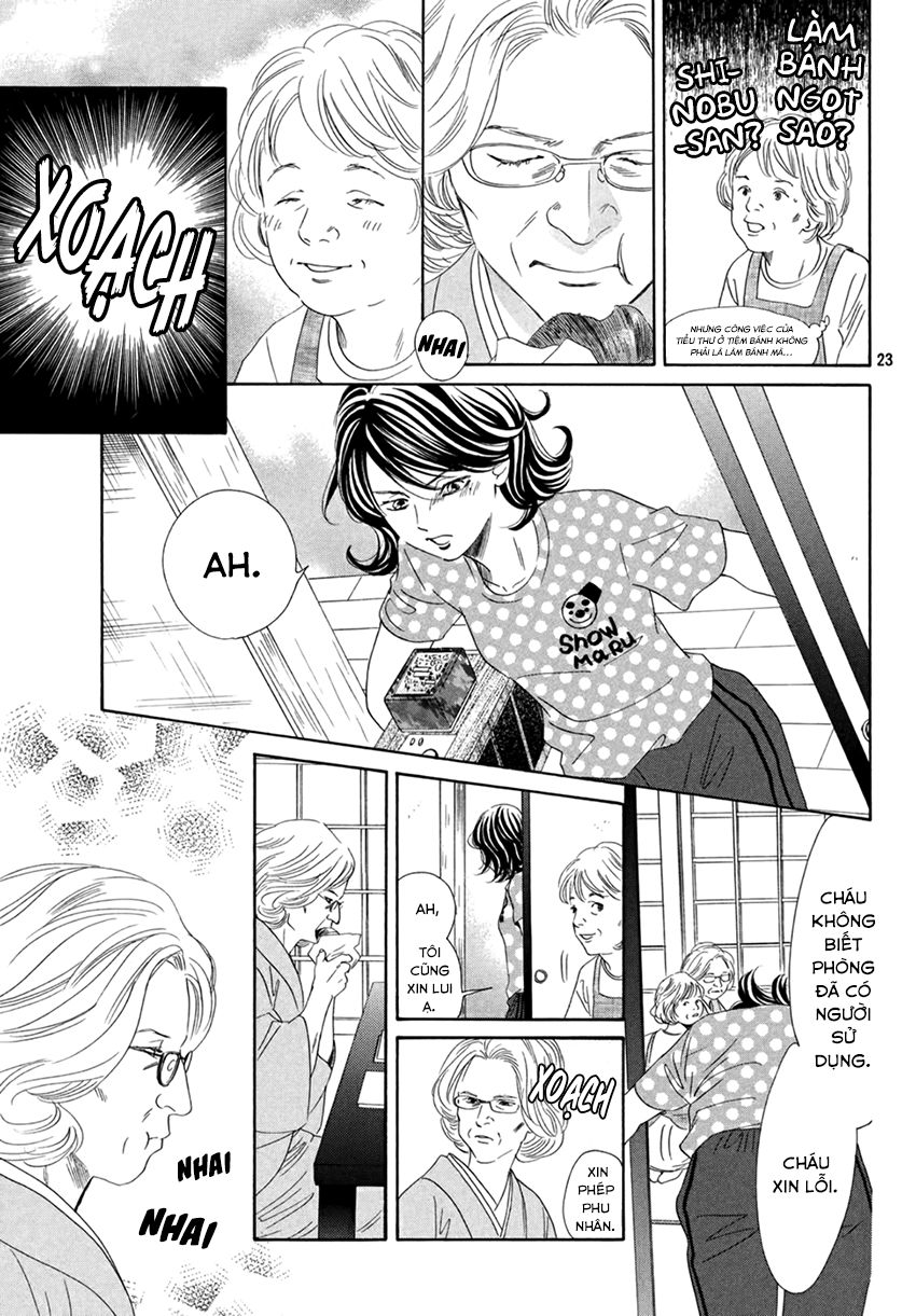 Vẻ Đẹp Qua Những Lá Bài Chapter 153 - Trang 2