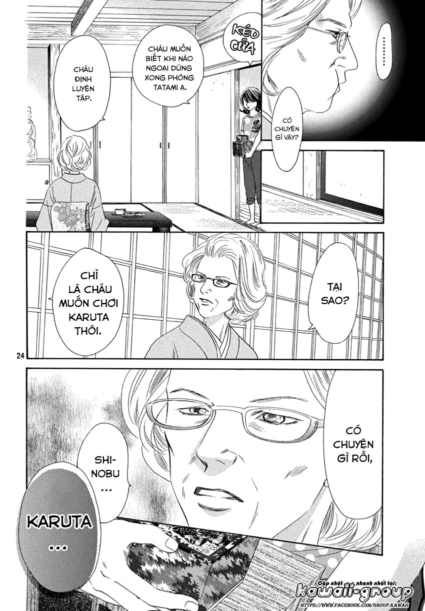 Vẻ Đẹp Qua Những Lá Bài Chapter 153 - Trang 2