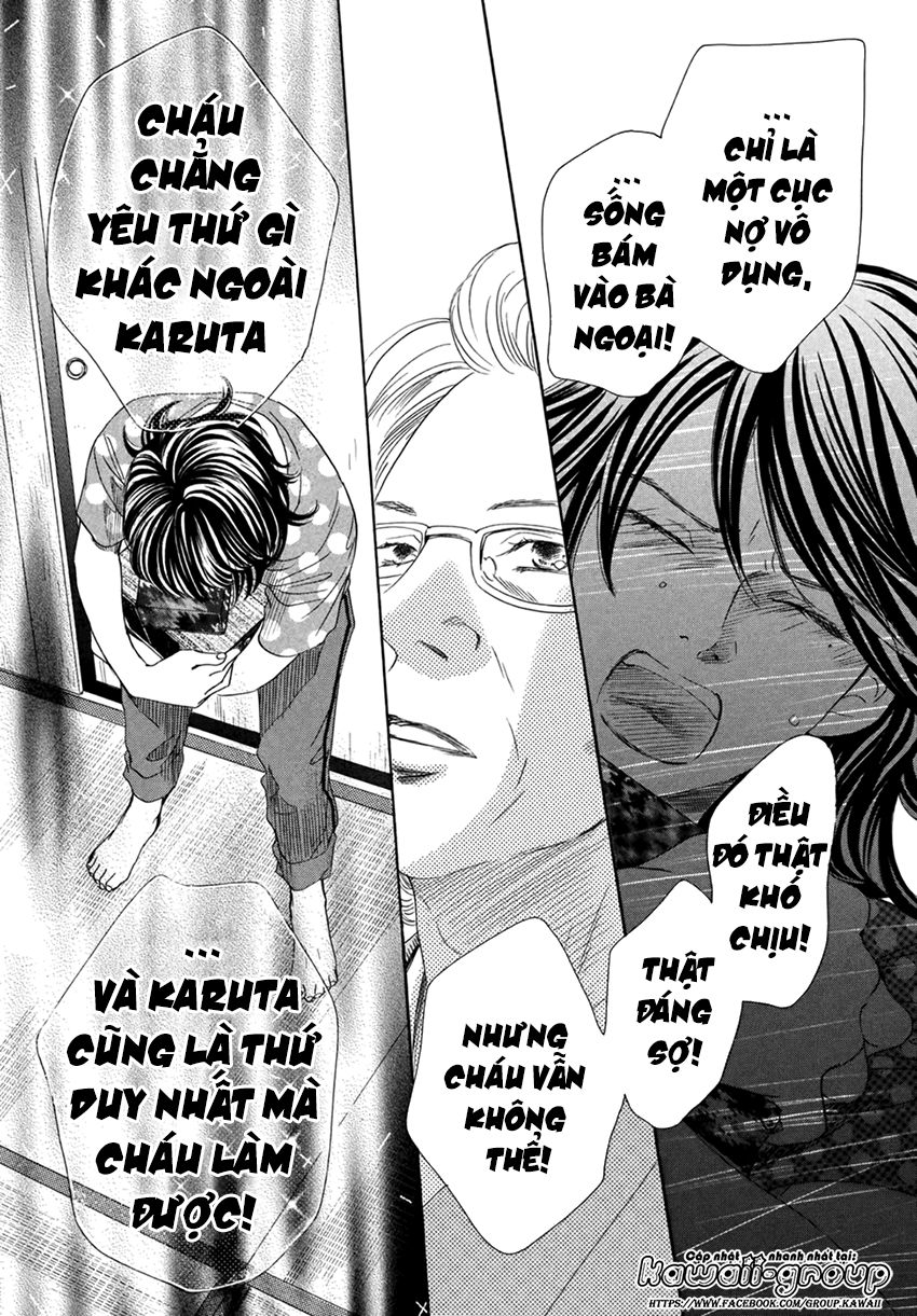 Vẻ Đẹp Qua Những Lá Bài Chapter 153 - Trang 2