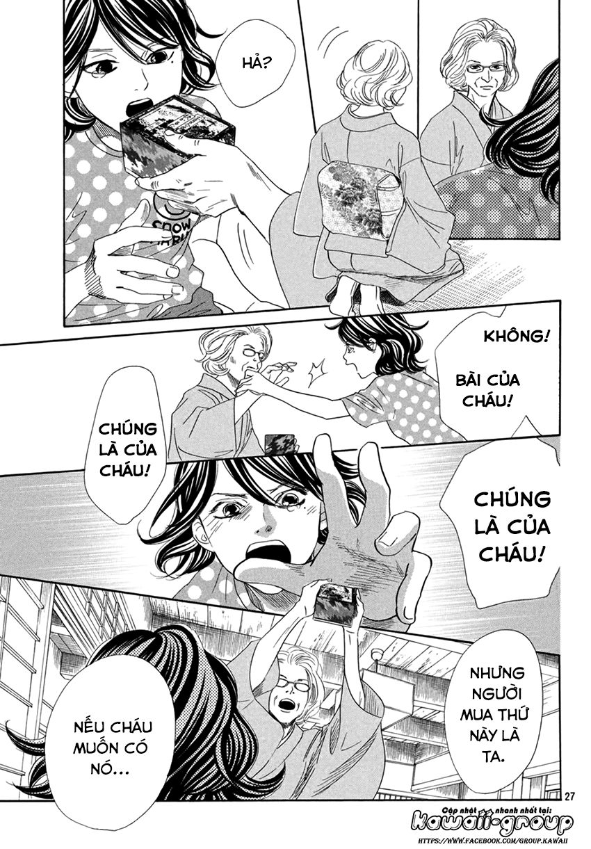 Vẻ Đẹp Qua Những Lá Bài Chapter 153 - Trang 2