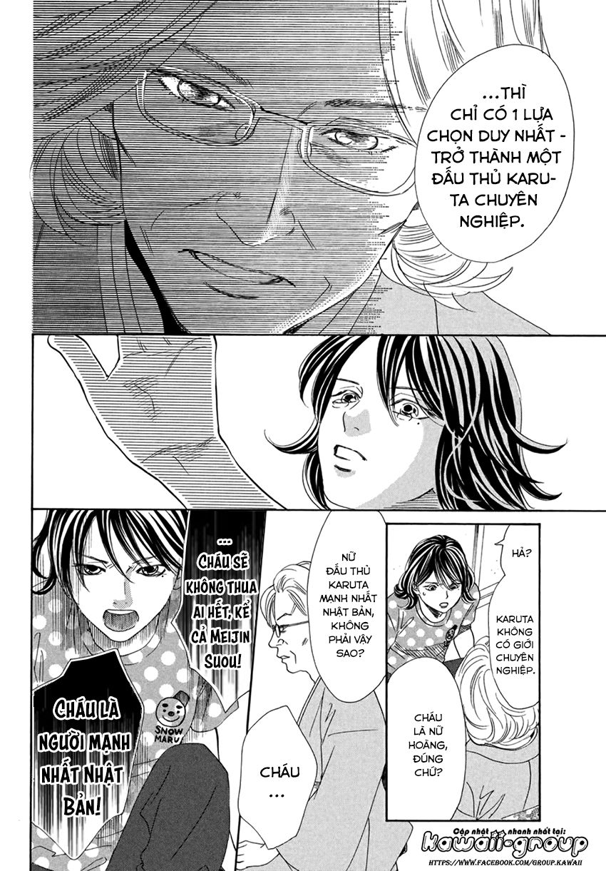 Vẻ Đẹp Qua Những Lá Bài Chapter 153 - Trang 2