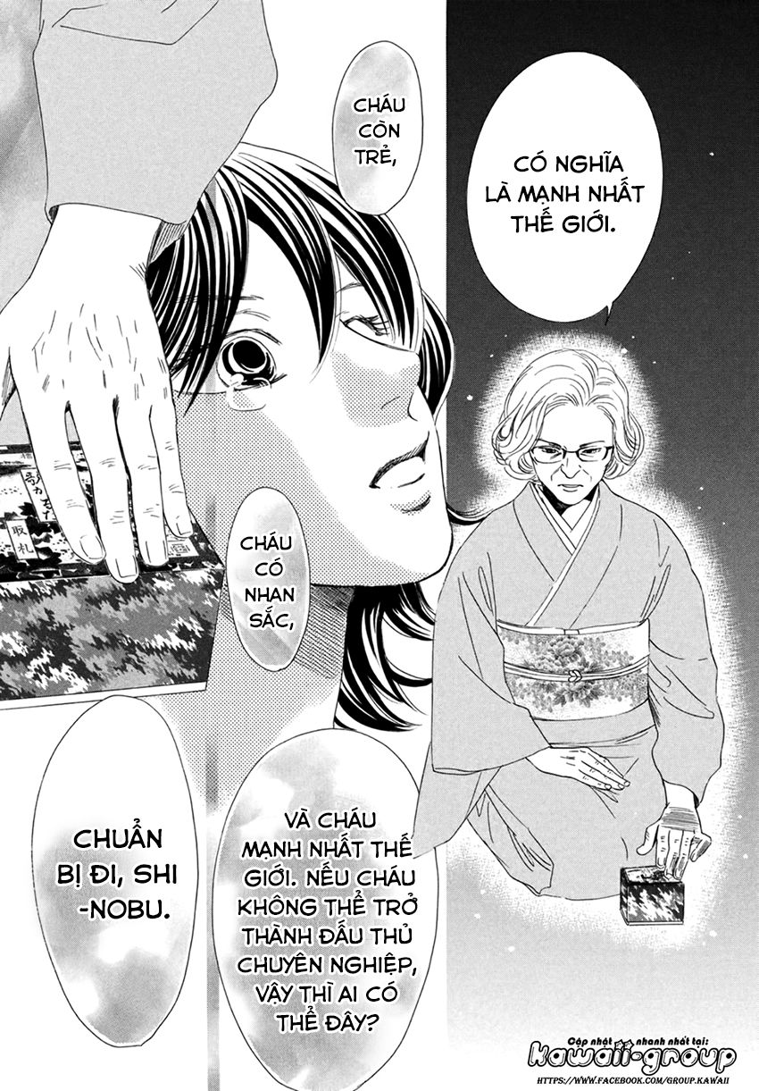 Vẻ Đẹp Qua Những Lá Bài Chapter 153 - Trang 2