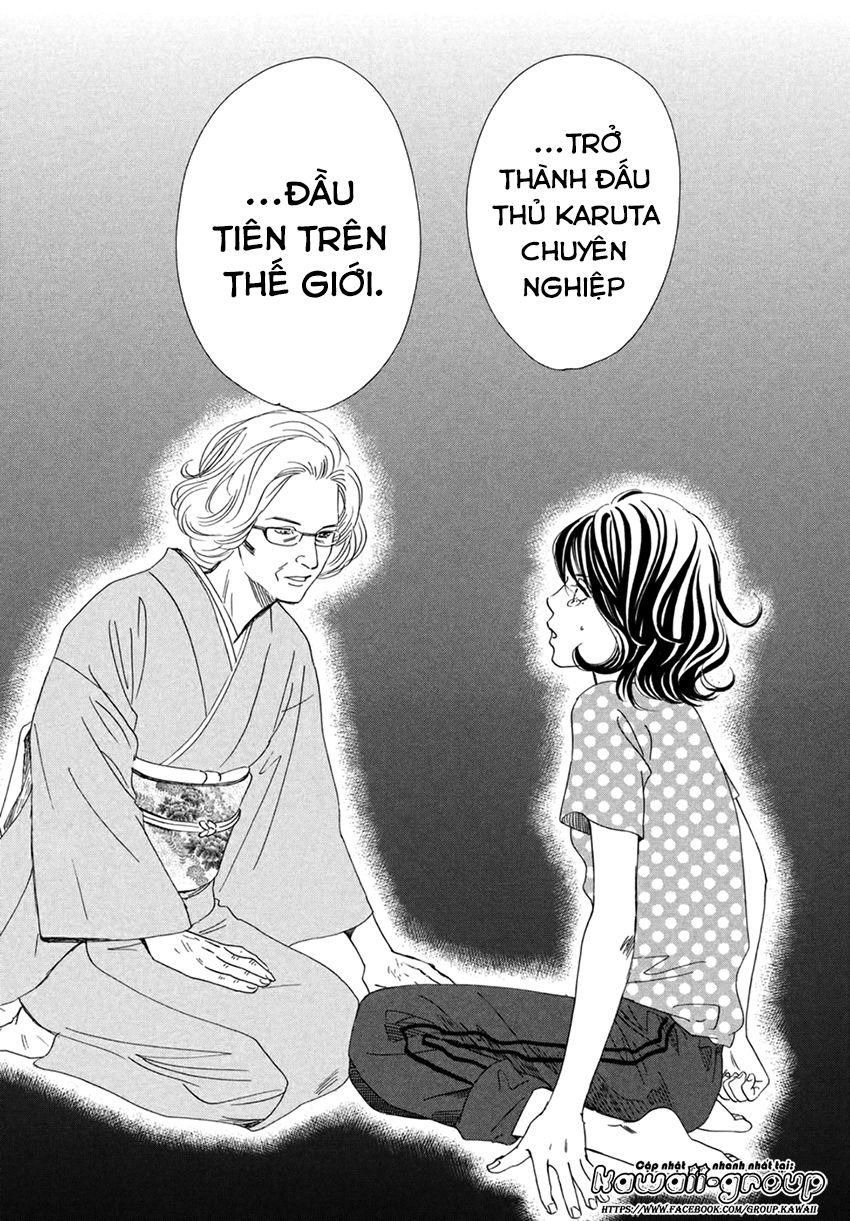 Vẻ Đẹp Qua Những Lá Bài Chapter 153 - Trang 2