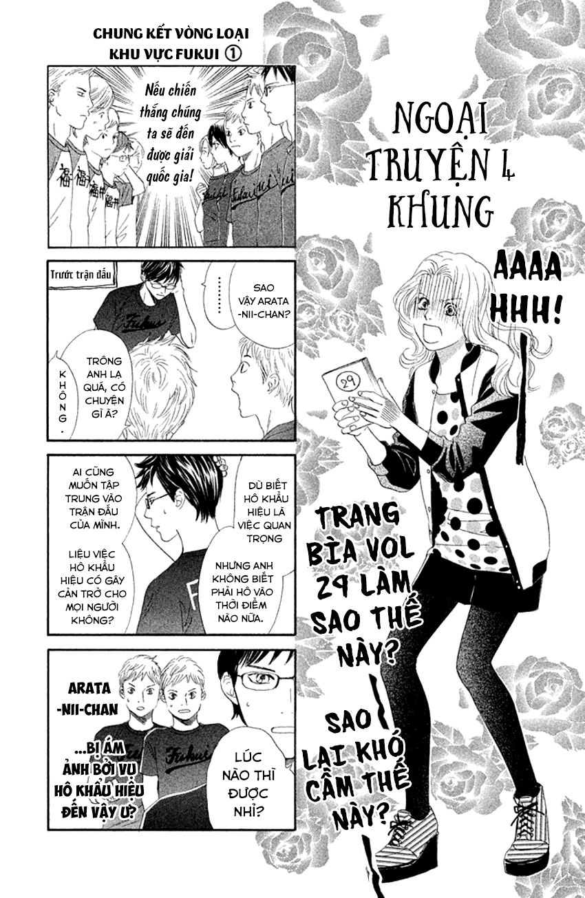 Vẻ Đẹp Qua Những Lá Bài Chapter 153 - Trang 2