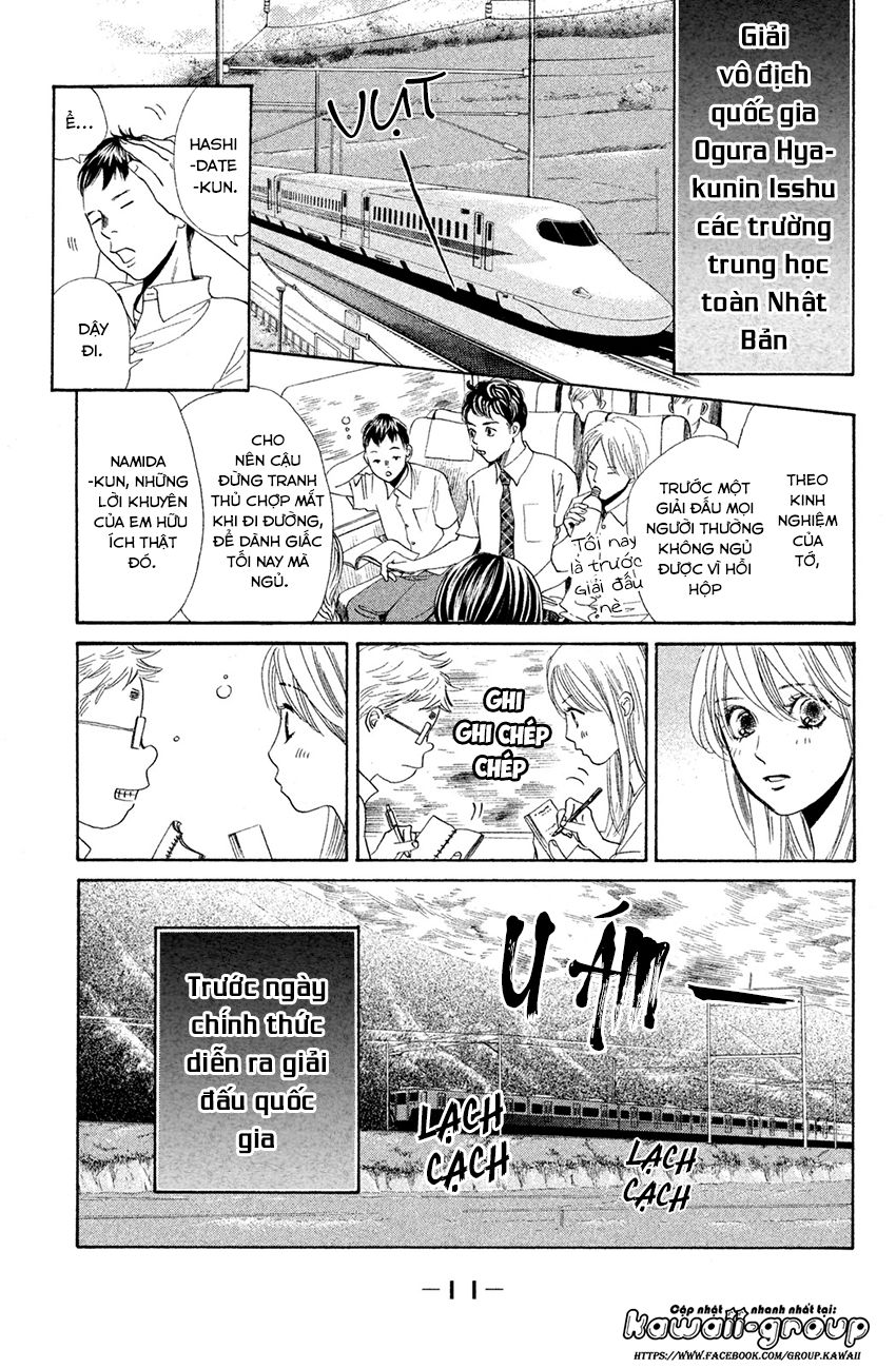 Vẻ Đẹp Qua Những Lá Bài Chapter 154 - Trang 2