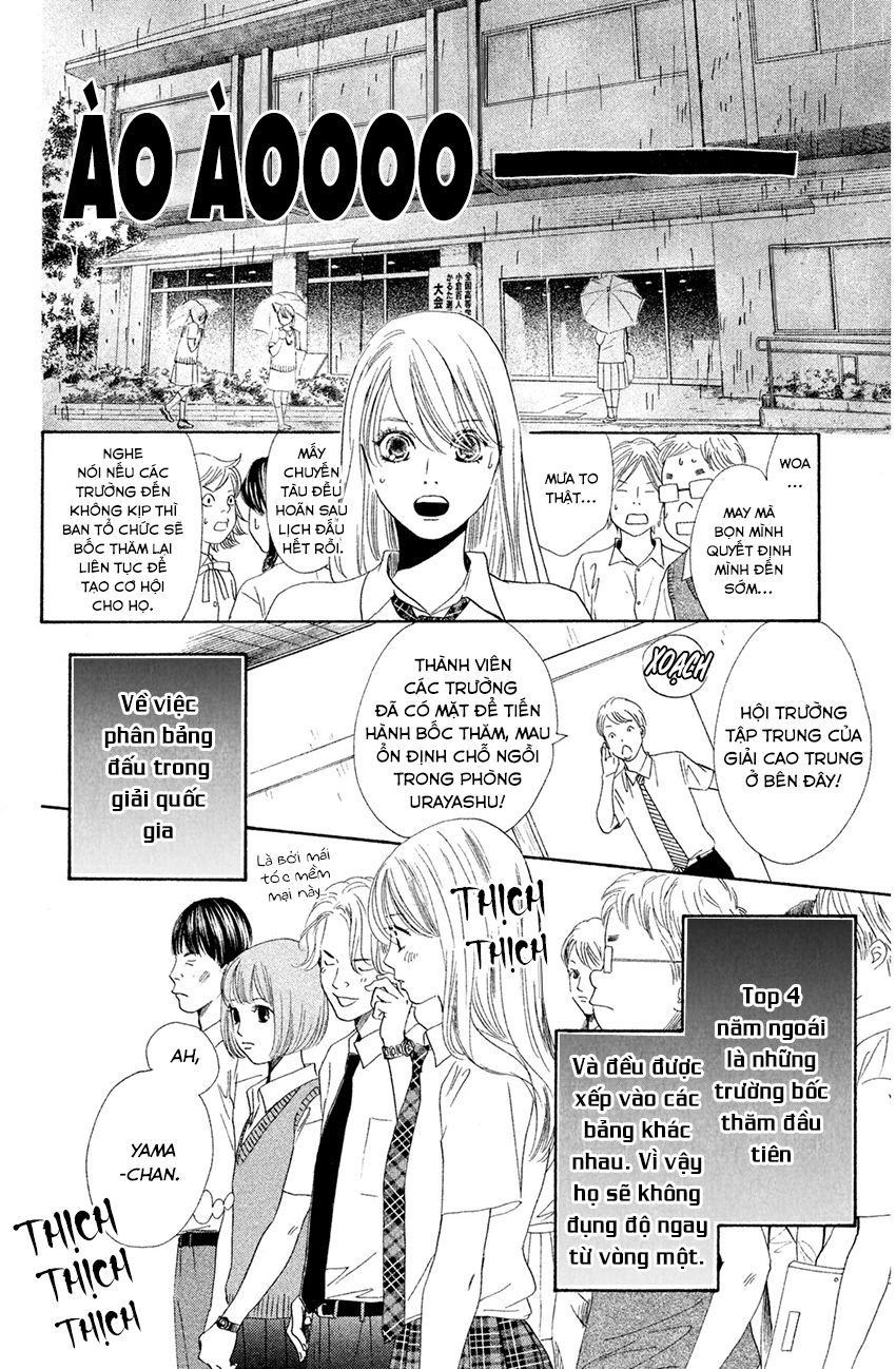 Vẻ Đẹp Qua Những Lá Bài Chapter 154 - Trang 2