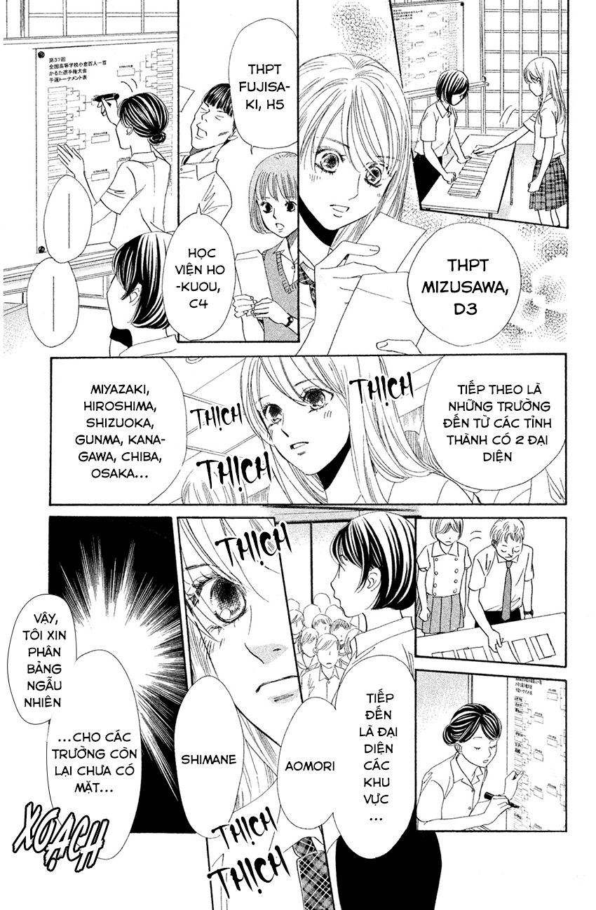 Vẻ Đẹp Qua Những Lá Bài Chapter 154 - Trang 2