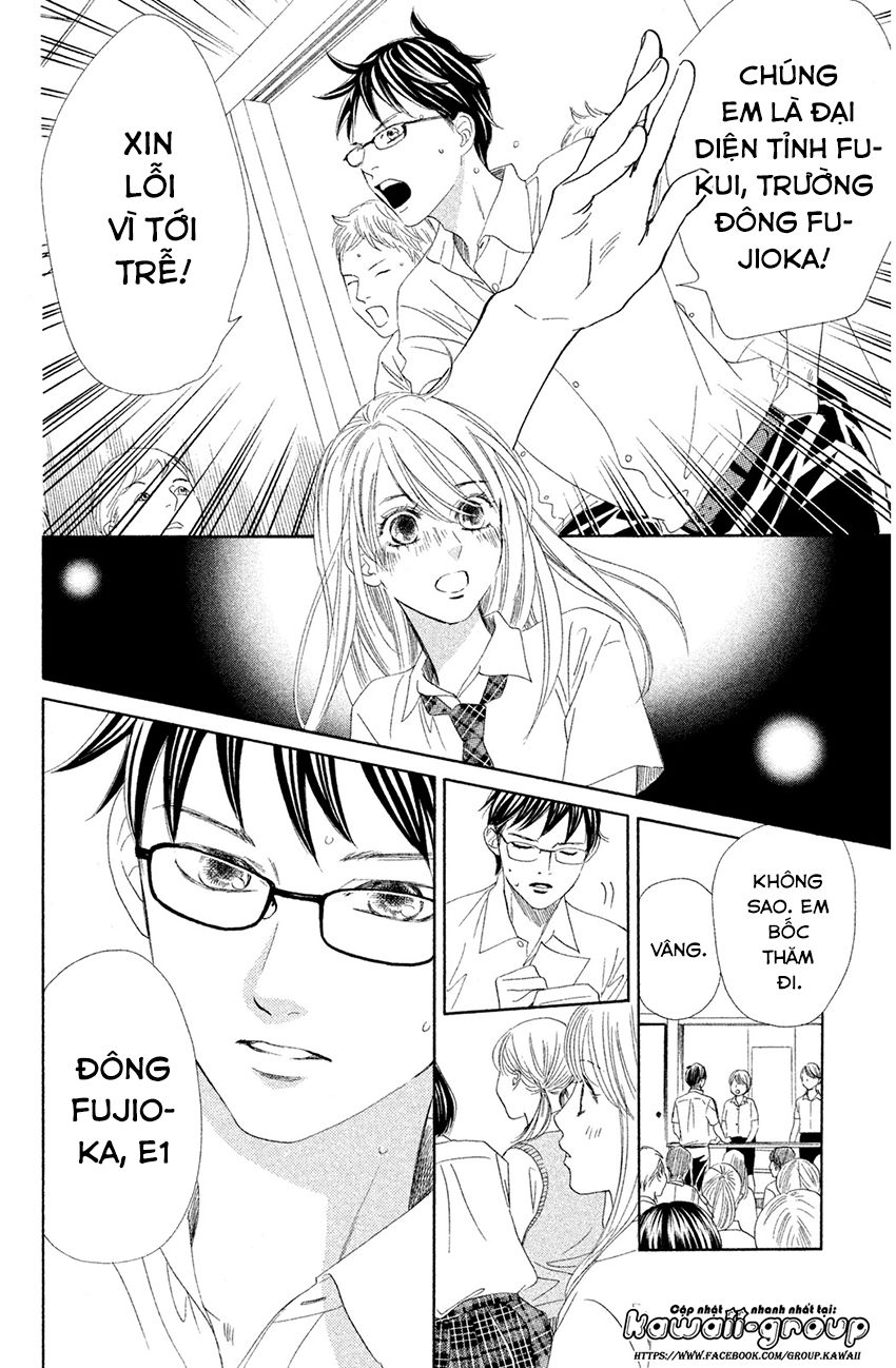 Vẻ Đẹp Qua Những Lá Bài Chapter 154 - Trang 2