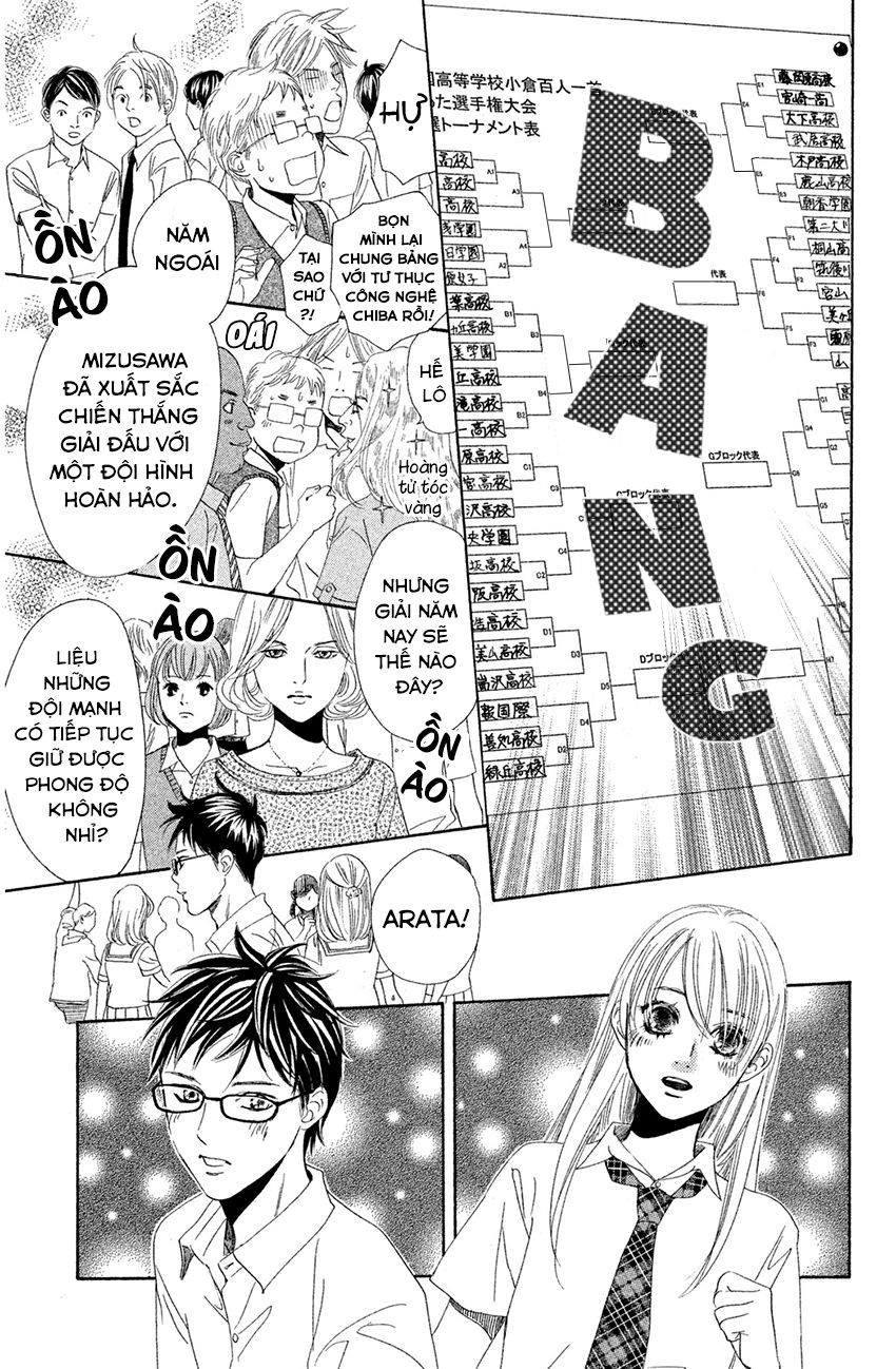 Vẻ Đẹp Qua Những Lá Bài Chapter 154 - Trang 2