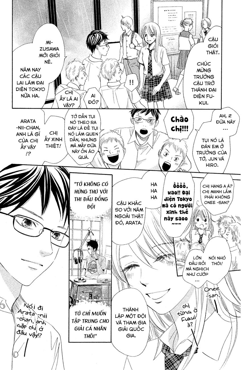 Vẻ Đẹp Qua Những Lá Bài Chapter 154 - Trang 2