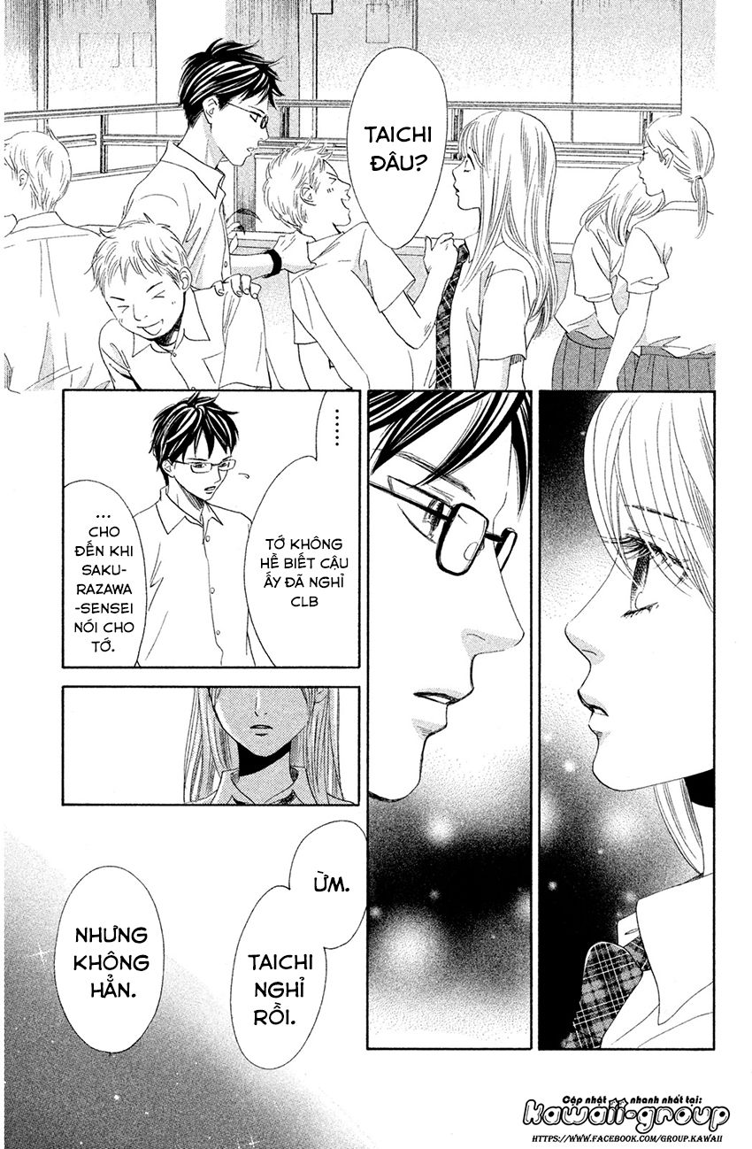 Vẻ Đẹp Qua Những Lá Bài Chapter 154 - Trang 2