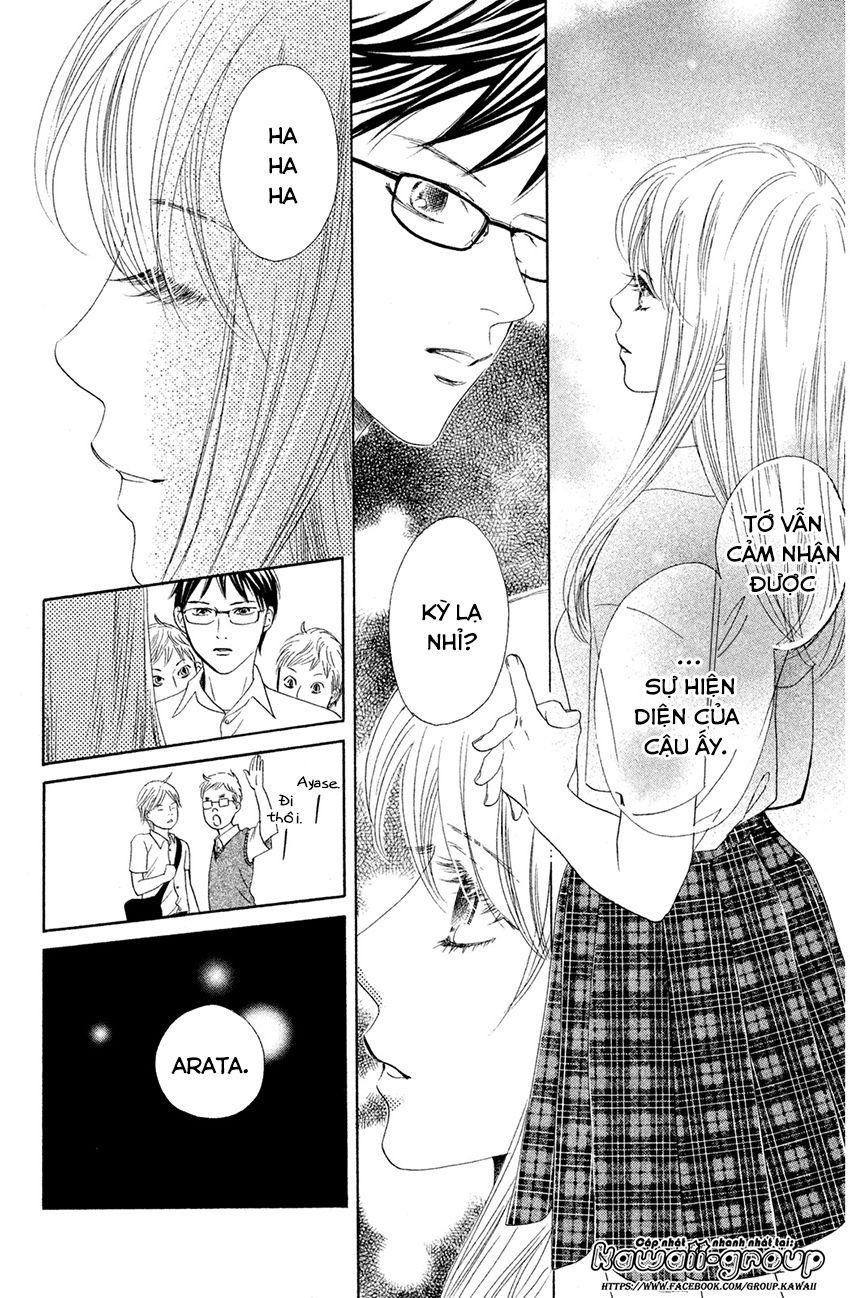 Vẻ Đẹp Qua Những Lá Bài Chapter 154 - Trang 2