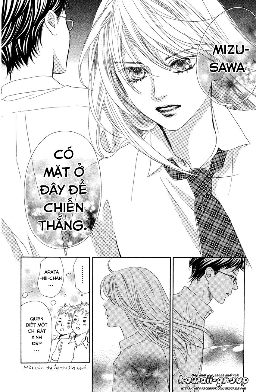 Vẻ Đẹp Qua Những Lá Bài Chapter 154 - Trang 2