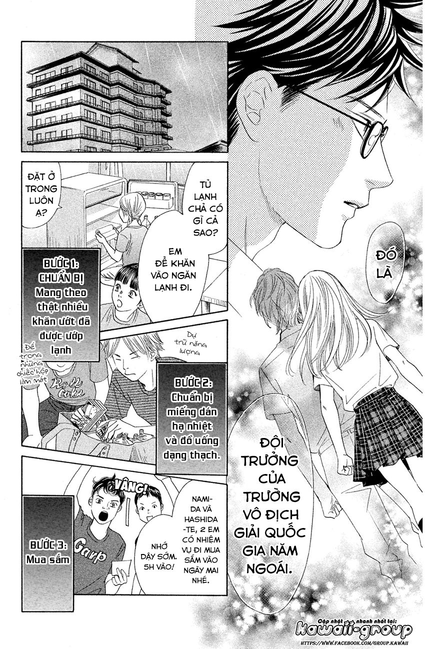 Vẻ Đẹp Qua Những Lá Bài Chapter 154 - Trang 2