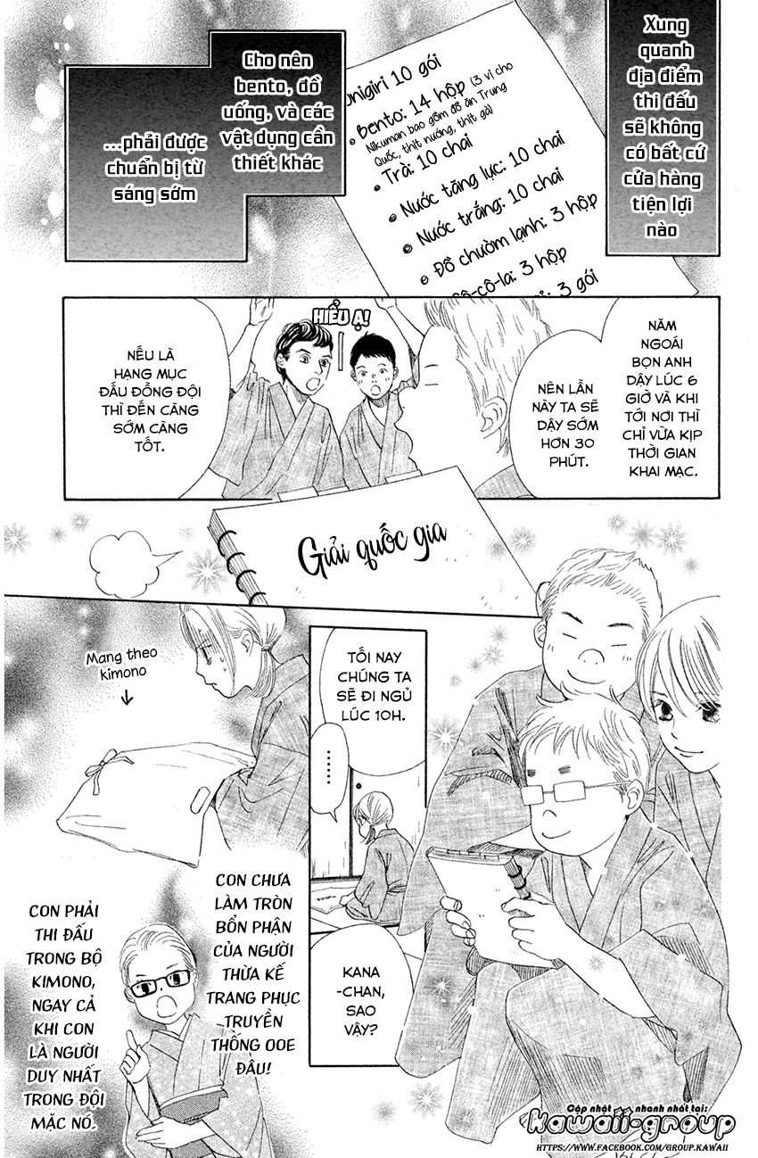 Vẻ Đẹp Qua Những Lá Bài Chapter 154 - Trang 2