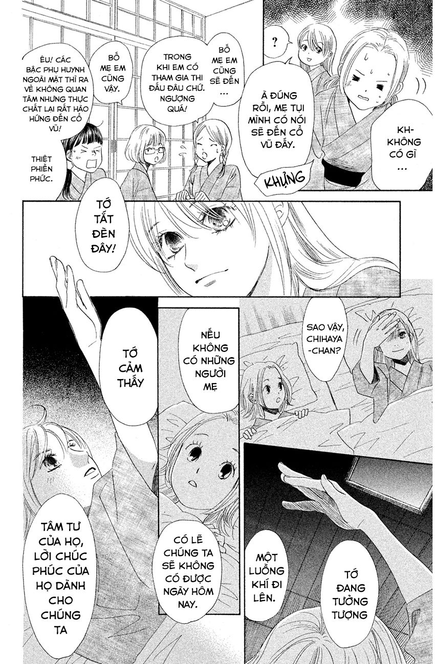 Vẻ Đẹp Qua Những Lá Bài Chapter 154 - Trang 2