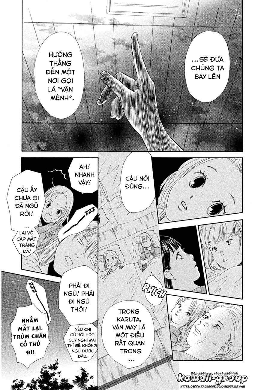 Vẻ Đẹp Qua Những Lá Bài Chapter 154 - Trang 2