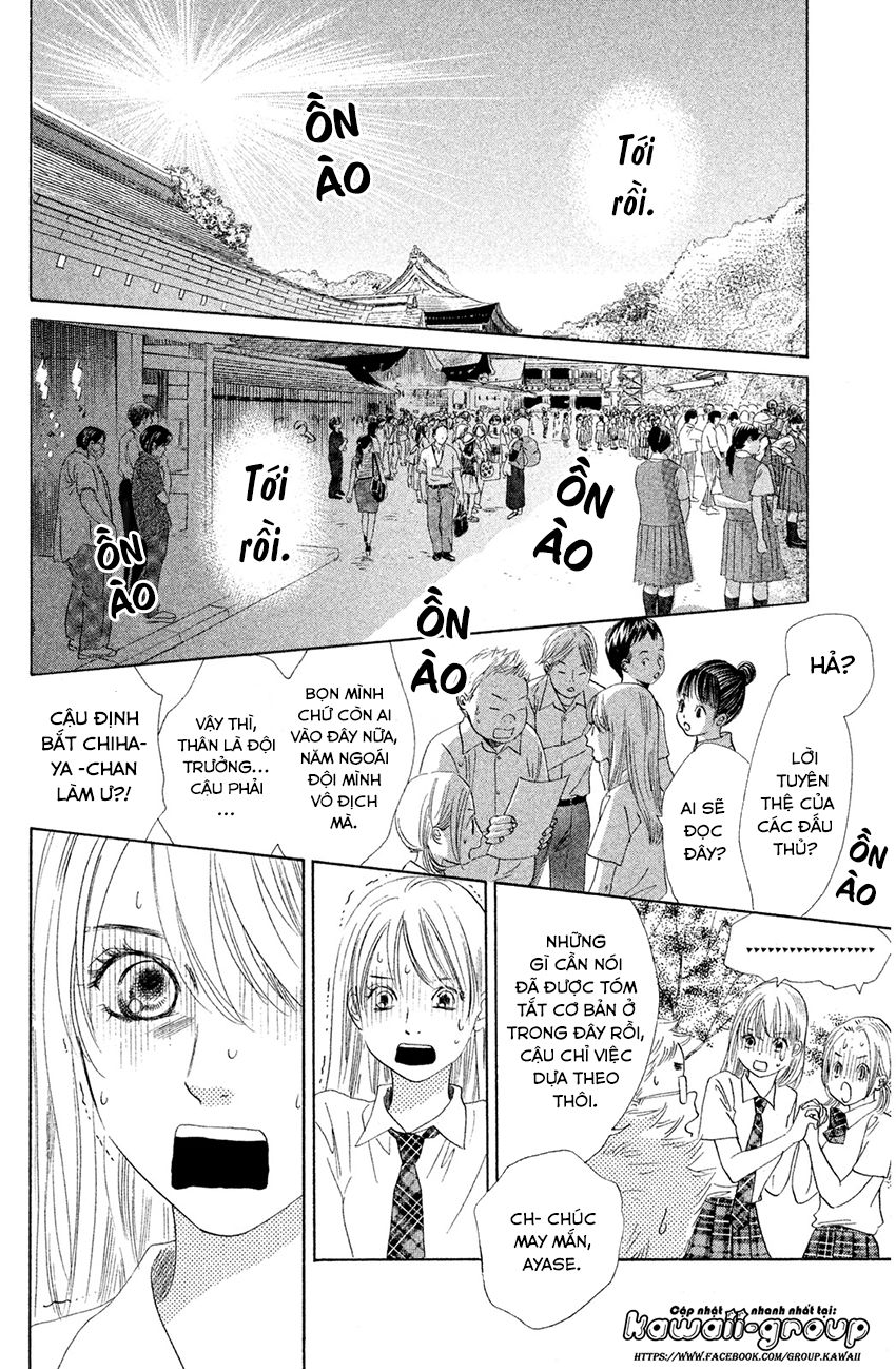 Vẻ Đẹp Qua Những Lá Bài Chapter 154 - Trang 2