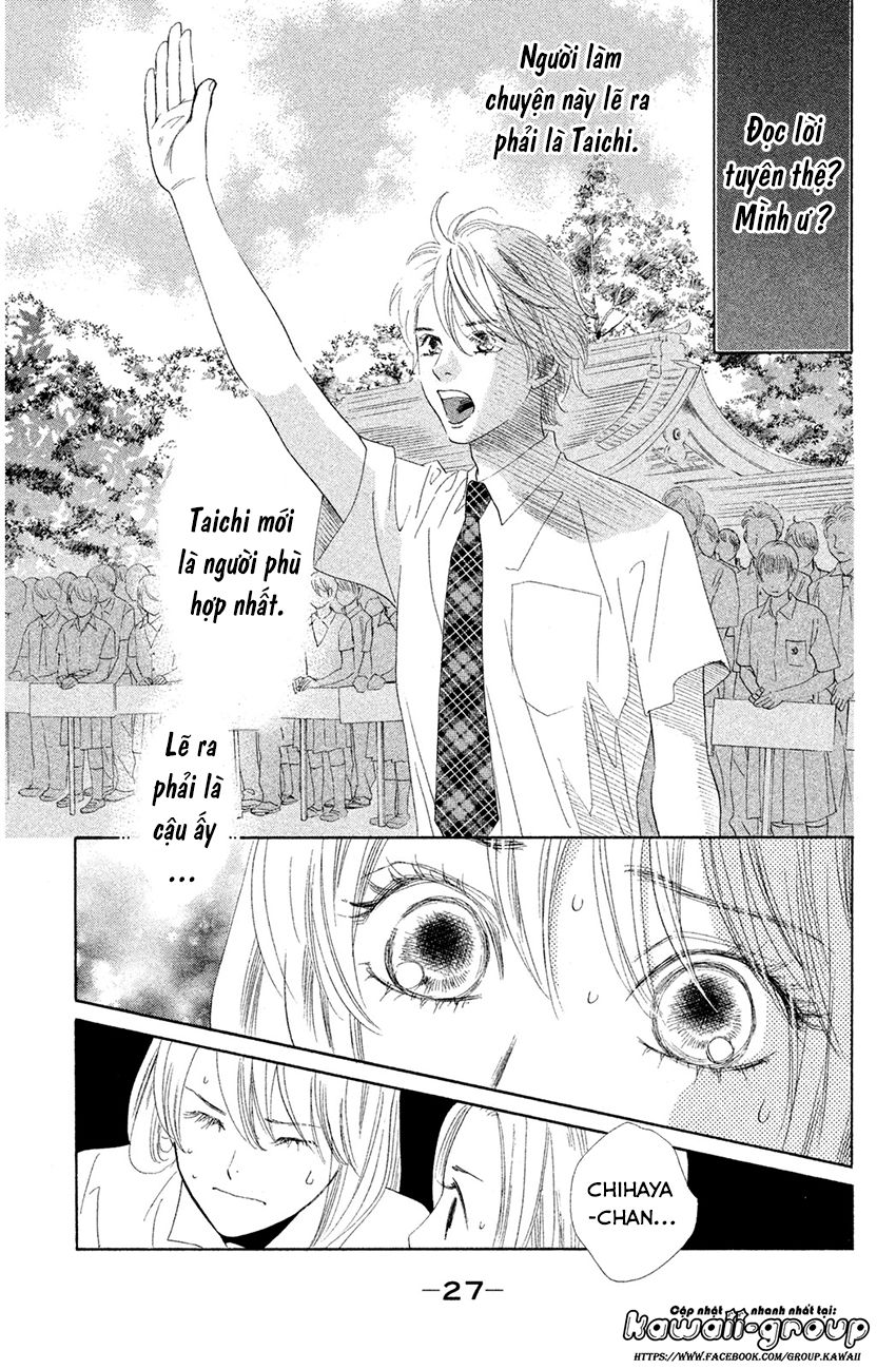 Vẻ Đẹp Qua Những Lá Bài Chapter 154 - Trang 2