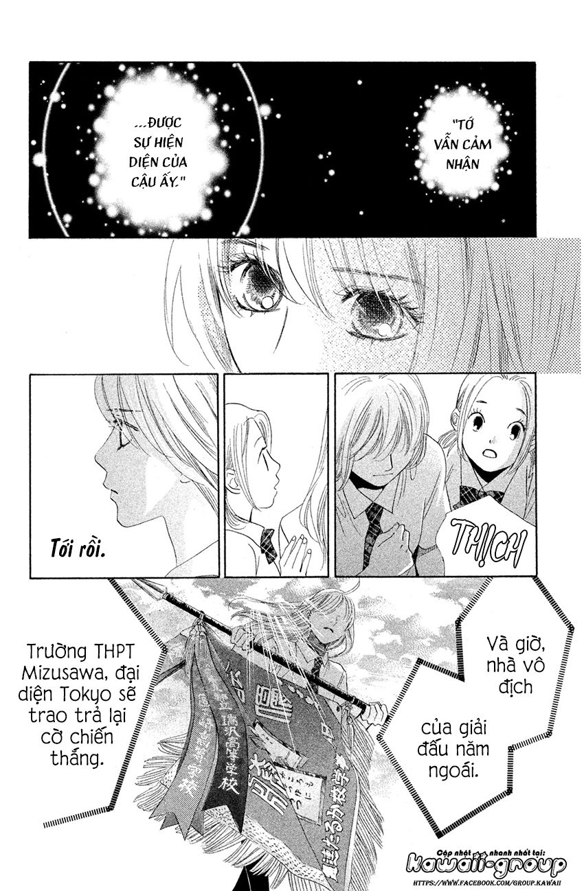 Vẻ Đẹp Qua Những Lá Bài Chapter 154 - Trang 2