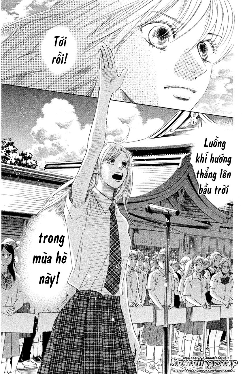 Vẻ Đẹp Qua Những Lá Bài Chapter 154 - Trang 2