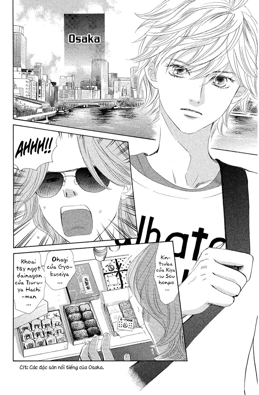 Vẻ Đẹp Qua Những Lá Bài Chapter 154 - Trang 2