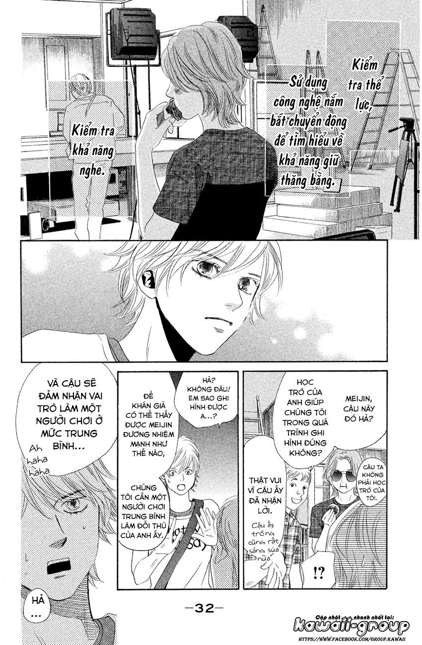 Vẻ Đẹp Qua Những Lá Bài Chapter 154 - Trang 2